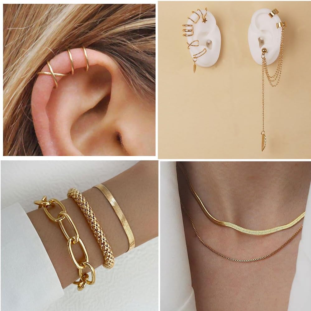 Gold Jewelry Set Review