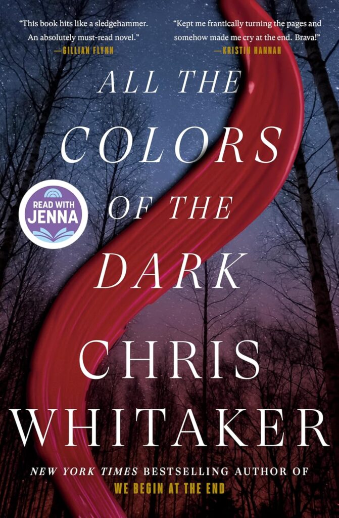 All the Colors of the Dark     Kindle Edition