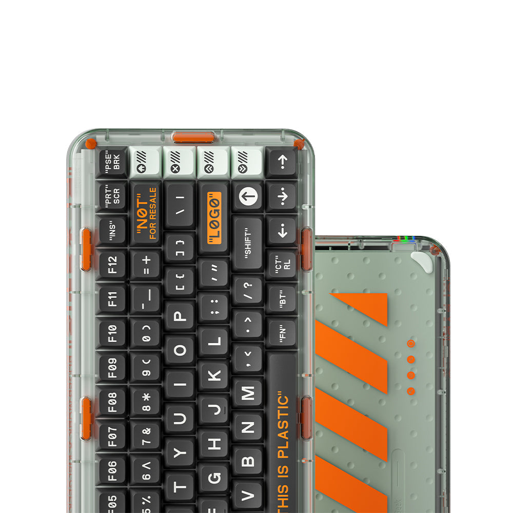 Melgeeks DIY Keyboard Kits: Perfect for Hobbyists and Pros Alike