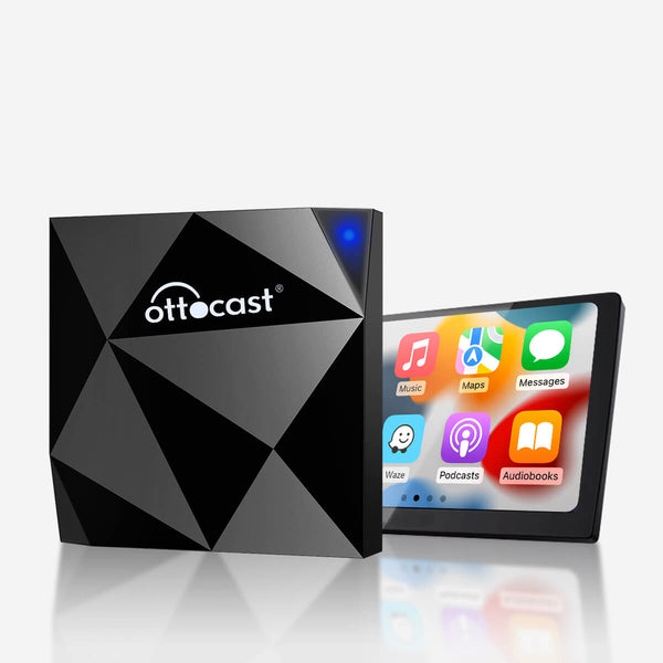 Ottocast Pro: Simplifying CarPlay Integration for Every Driver