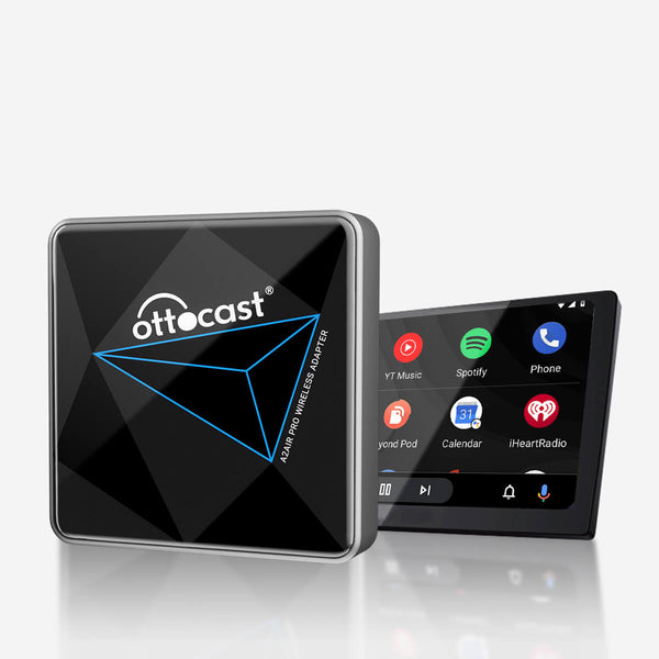 Ottocast Pro: Simplifying CarPlay Integration for Every Driver