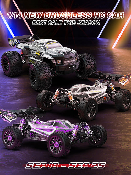 Rlaarlo RC Cars: Unleashing the Power of Speed