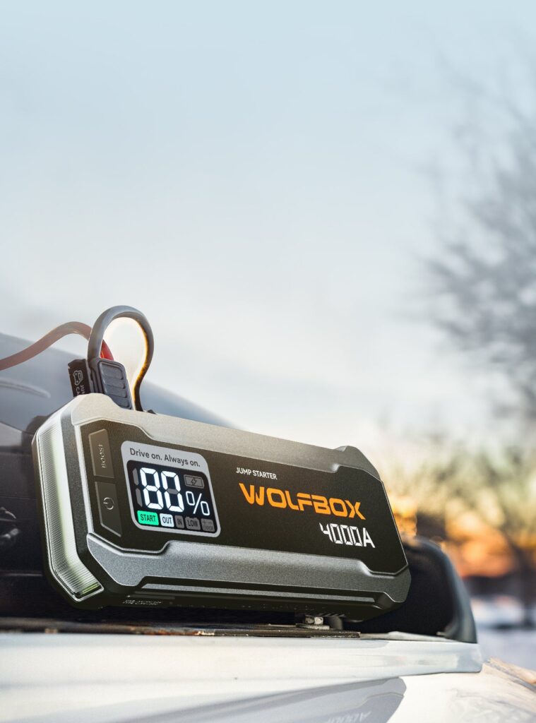 Wolfbox Car Accessories: Upgrade Your Vehicles Tech