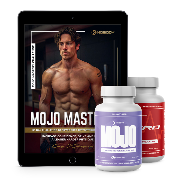 Mojo and Nitro Stack & Mojo Mastery Challenge Review